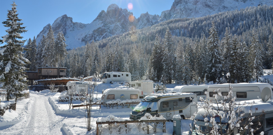 Alternativer Winterurlaub: Zehn Tipps fürs Winter-Camping