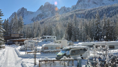 Alternativer Winterurlaub: Zehn Tipps fürs Winter-Camping