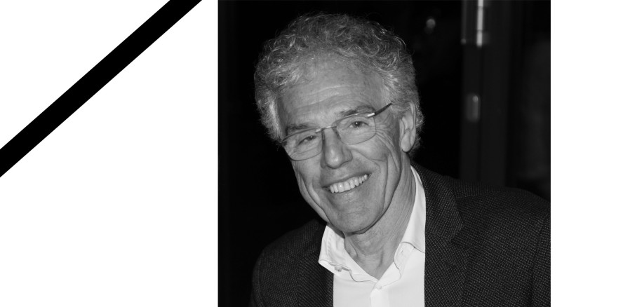 Die ITI Sektion trauert: Prof. Dr. Dr.  Dieter Weingart gestorben