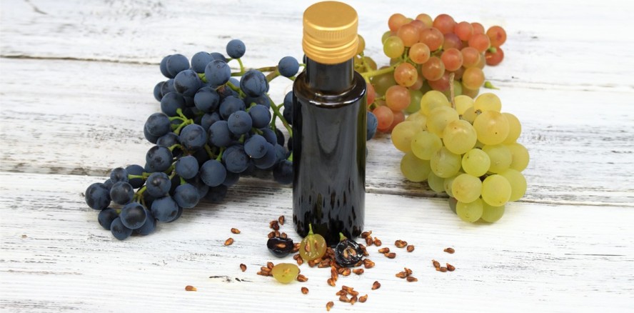 Wie Traubenkerne Füllungen länger haltbar machen