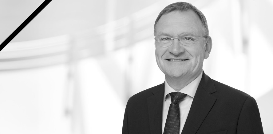 Trauer um Präsident der Landes­zahnärztekammer Thüringen