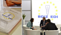 Treffpunkt Implantologie auf der IDS 2019 am Stand des BDIZ EDI