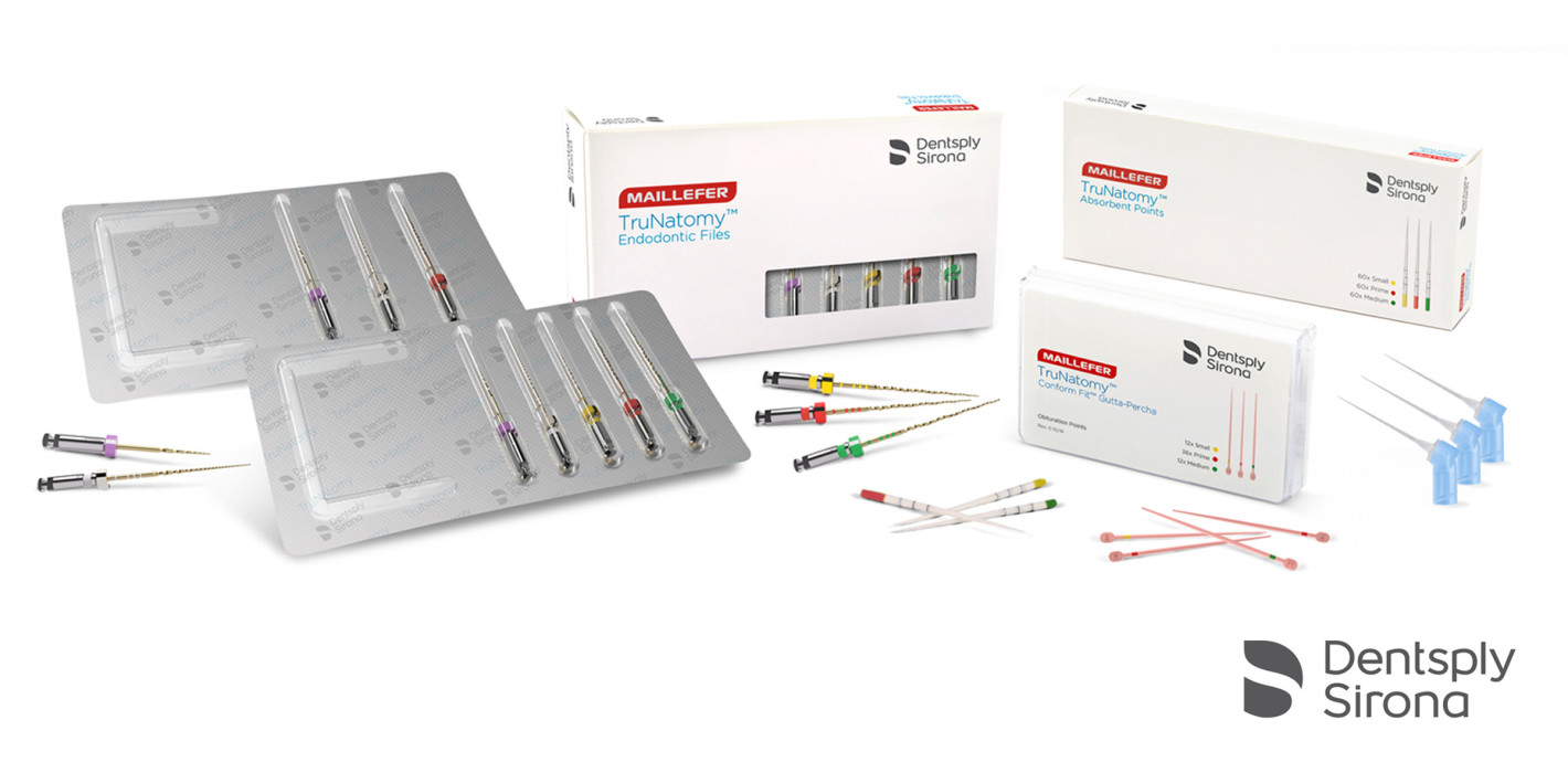 Surefil® one und TruNatomy™: Fortschritte im dentalen Workflow