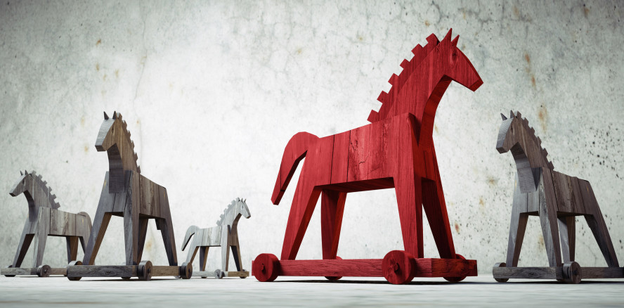 Getarnte Übeltäter: Immunsystem schädigt Zähne und Komposite