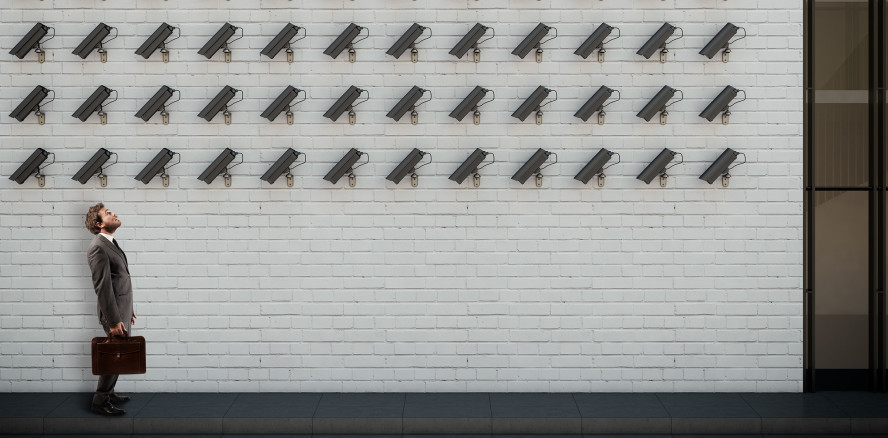 Big Brother am Arbeitsplatz: Wie viel Überwachung zulässig ist