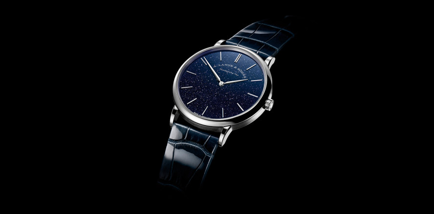 SAXONIA THIN in Kupferblau