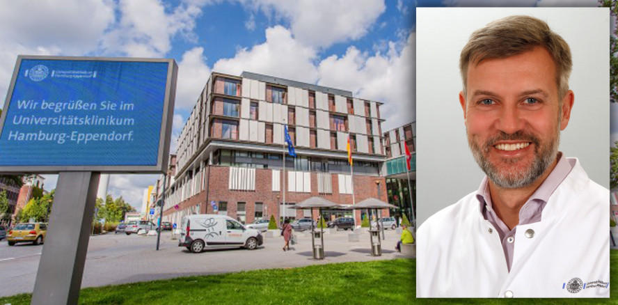 UKE: Prof. Dr. Dr. Gosau übernimmt Leitung der Klinik für MKG