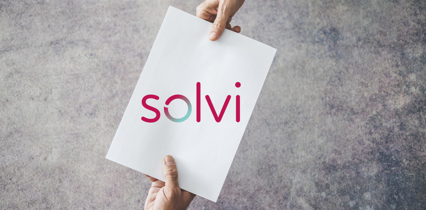 Aus FIBU-doc Praxismanagement GmbH wird die solvi GmbH