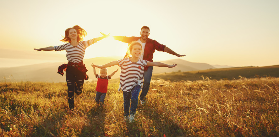 Studie zeigt: Österreicher sind glücklich und optimistisch