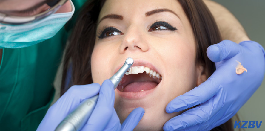 KZBV veröffentlicht Umfrageergebnisse zur PZR