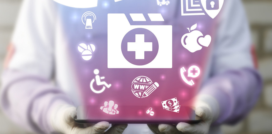 Elektronische Gesundheitsakte hat erhebliches Potenzial
