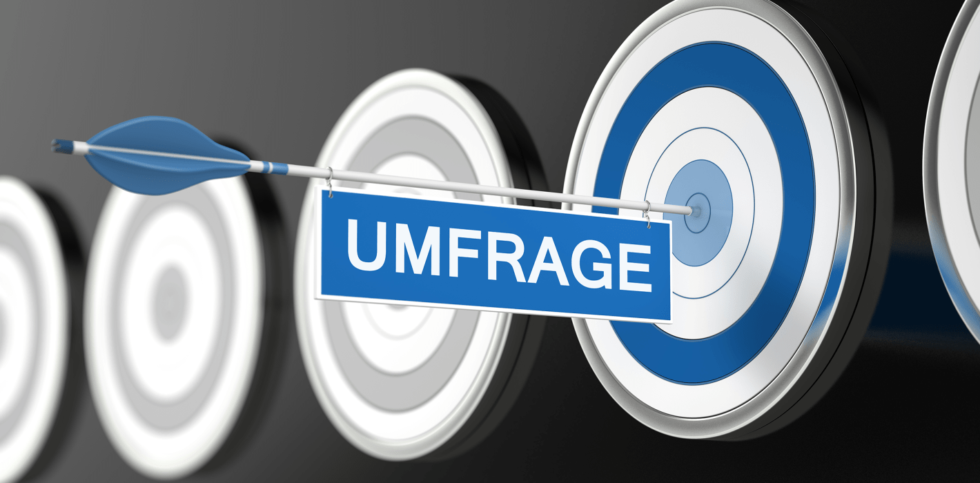 An Umfrage teilnehmen und Seminar im Wert von 3.950 Euro gewinnen