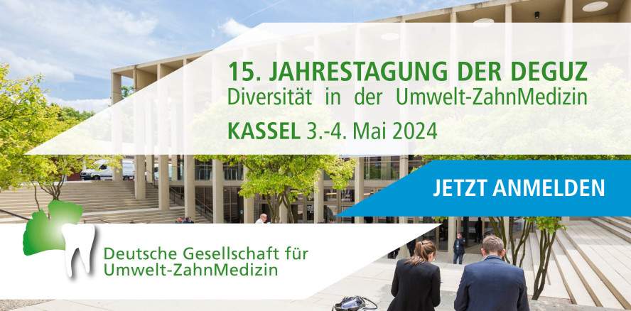 Umwelt-ZahnMedizin = Immunologie und Toxikologie in der Praxis