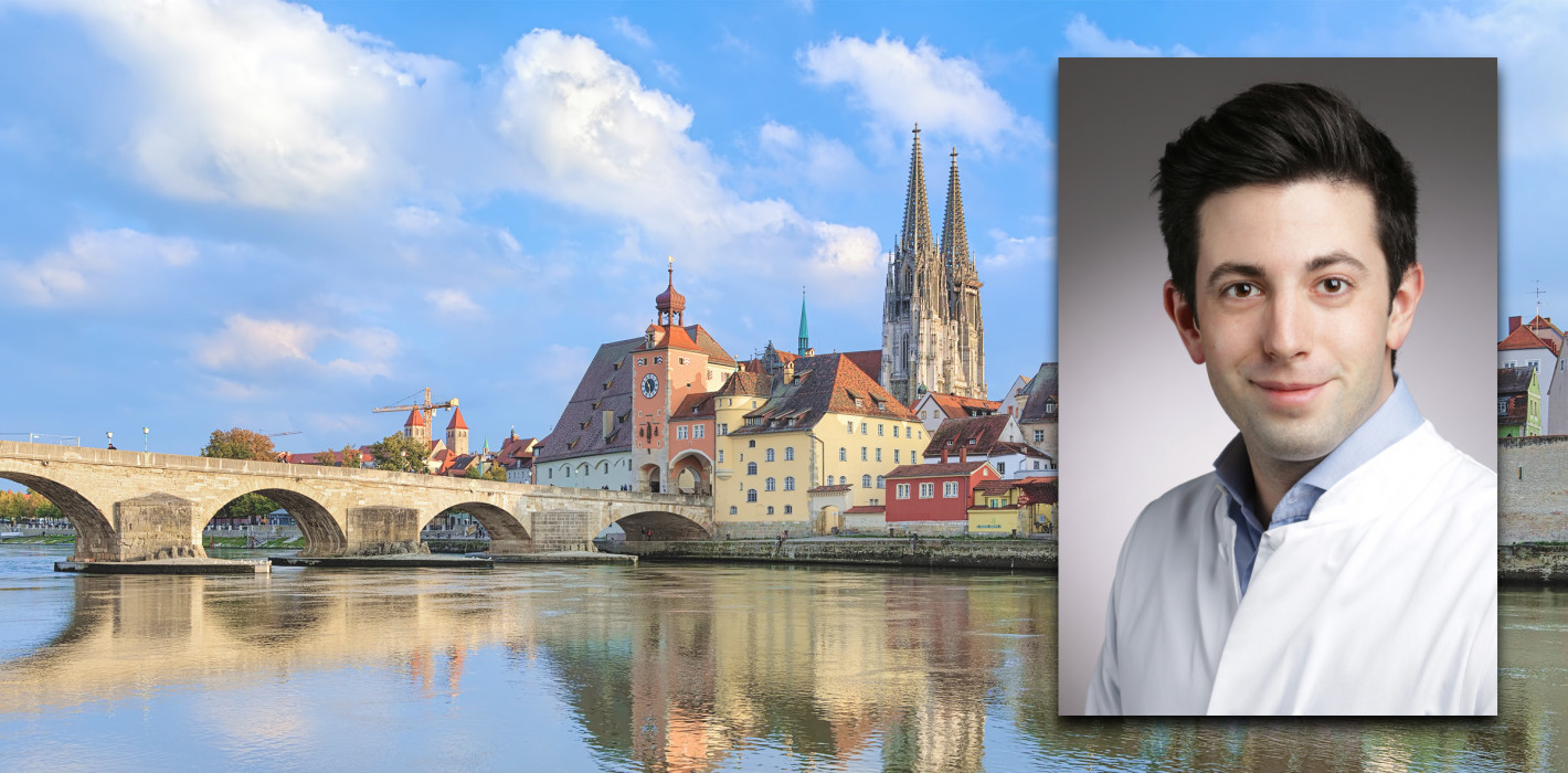 Dr. Fabian Cieplik mit IADR-Stipendium ausgezeichnet