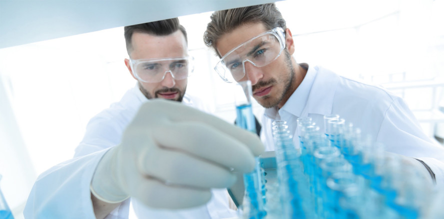 In der Forschung teilen vor allem Männer ihr Wissen untereinander