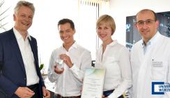 Zahnmedizinstudent gewinnt den Global Clinical Case Contest