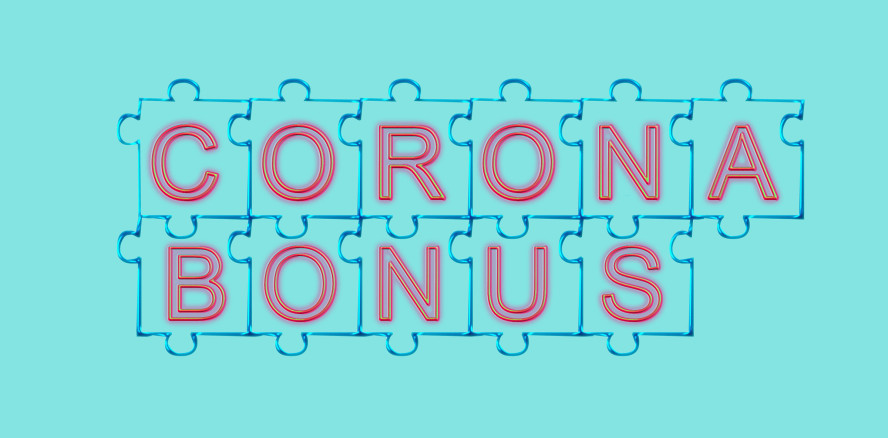 Was gibt es Neues zum Corona-Sonderbonus?