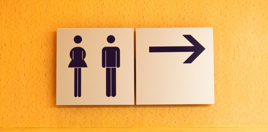 Kollegen auf der Toilette eingesperrt – Fristloser Kündigungsgrund