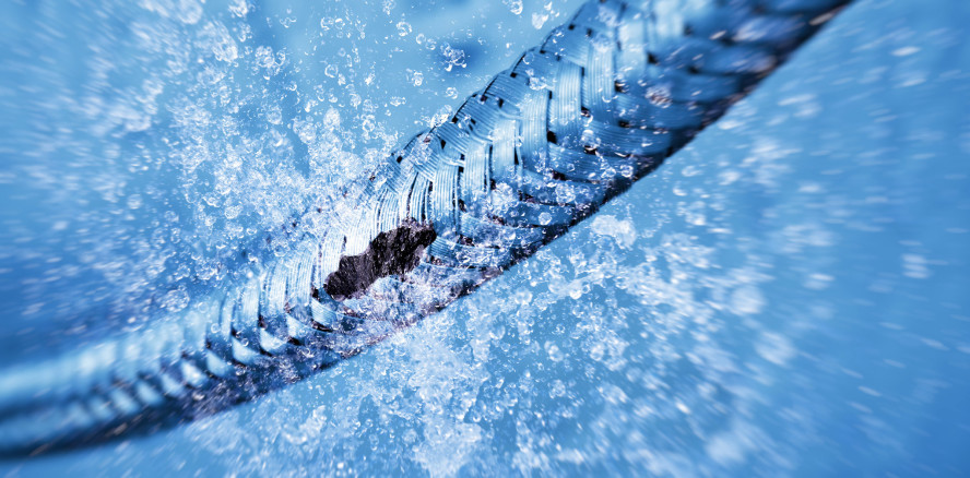 Hauptwasserhahn in Praxis: Abends nicht vorsorglich absperren