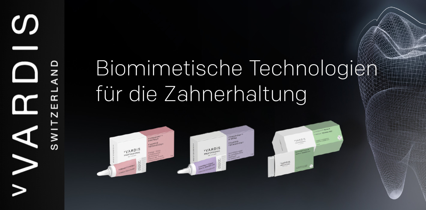 Zantomed GmbH ist neuer Vertriebspartner von vVardis