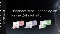 Zantomed GmbH ist neuer Vertriebspartner von vVardis