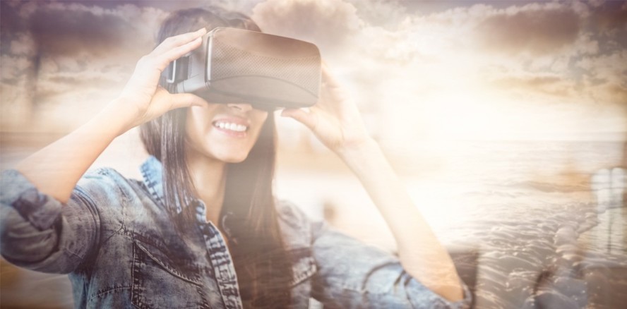 Virtueller Küstenspaziergang reduziert Stress beim Zahnarzt