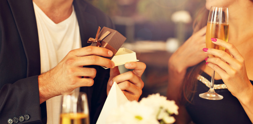 Herzklopfen de luxe: Auserlesene Valentinstagsgeschenke