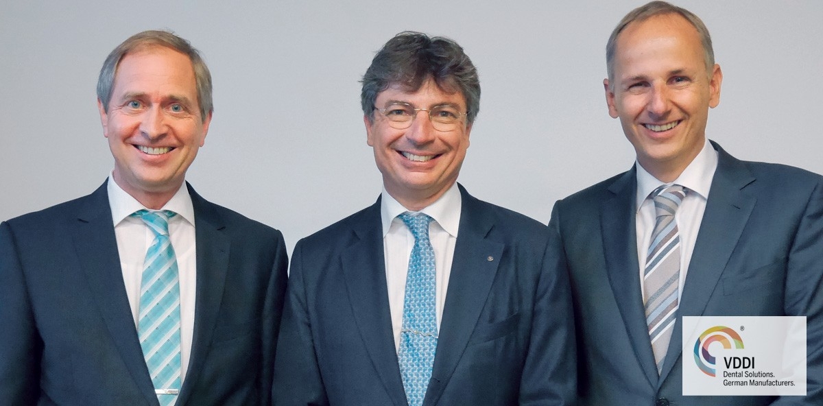 Mark Stephen Pace ist neuer VDDI-Vorstandsvorsitzender