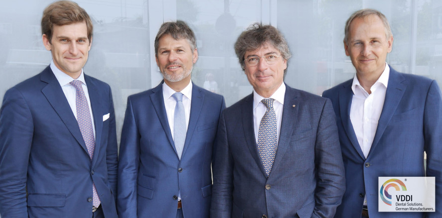 VDDI Mitgliederversammlung wählte Vorstand und Beirat