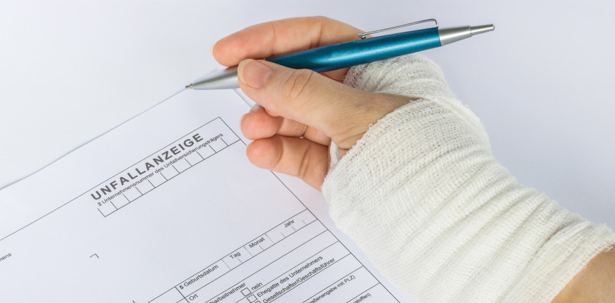 Abschied vom alten Verbandbuch nach Einzug der neuen DSGVO