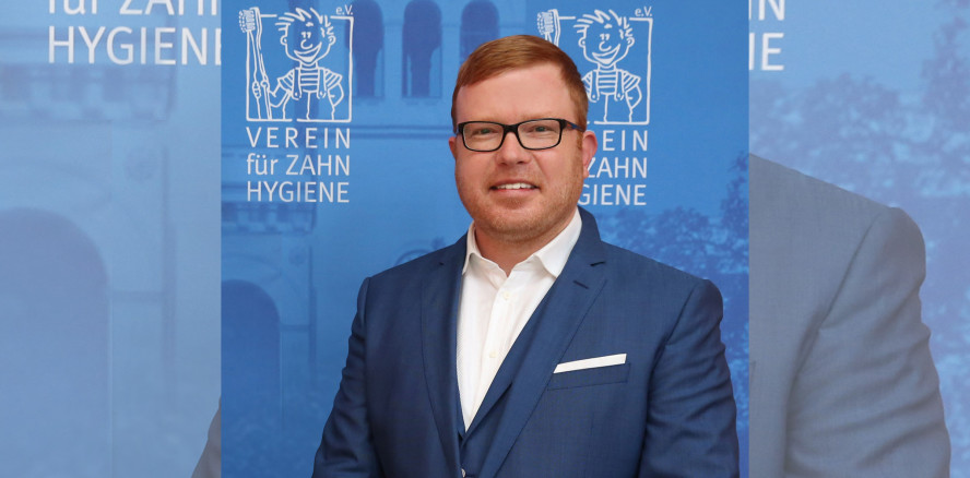 Wechsel in der Geschäftsführung des Vereins für Zahnhygiene e.V.