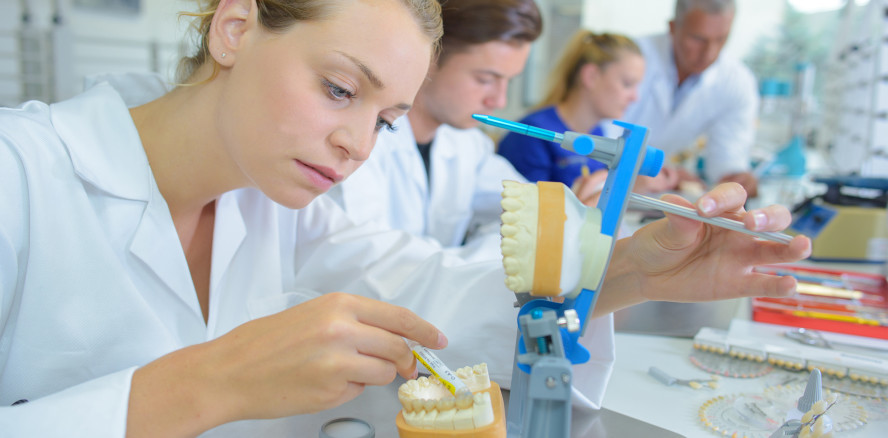 Ausbildungsvergütung: Anpassung im Zahntechnikhandwerk