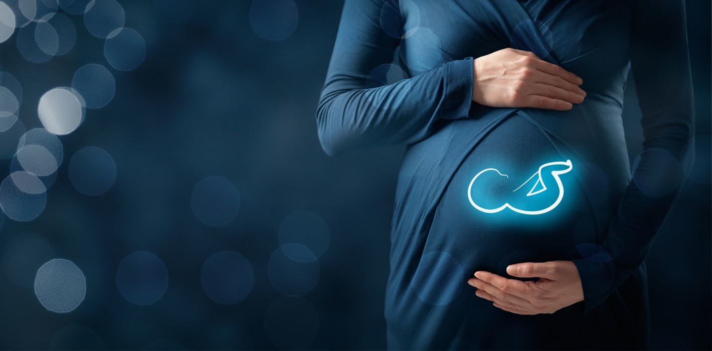 Versicherung muss auch Schwangerschaft absichern