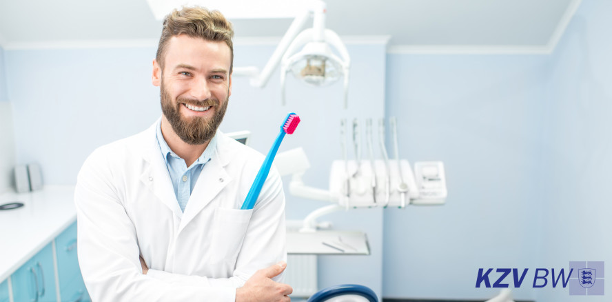 Zahnmedizinische Versorgung in Baden-Württemberg gut bis sehr gut