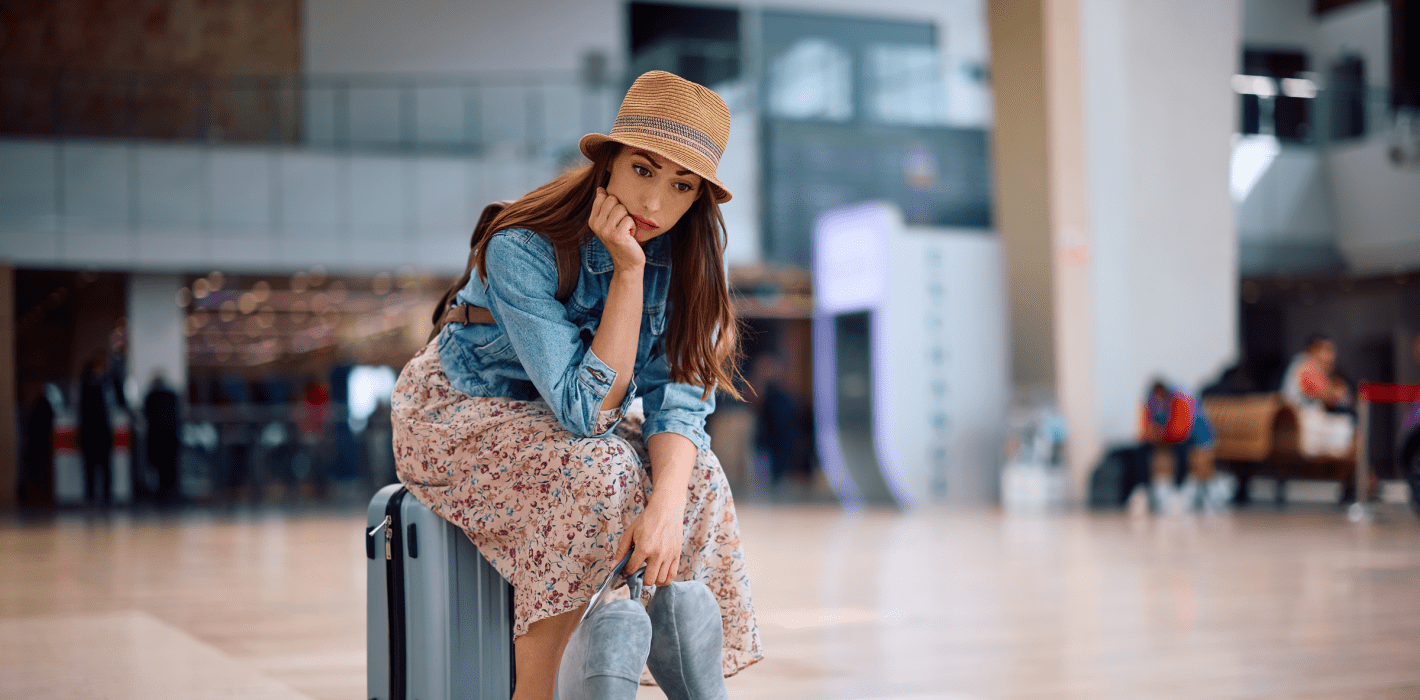 Welche Folgen hat eine verspätete Rückkehr aus dem Urlaub?