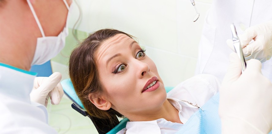 Wie Vertrauen die Angst vor dem Zahnarzt beeinflussen kann