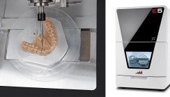 Neue 5-Achs-Trockenfräsmaschine für Ronden