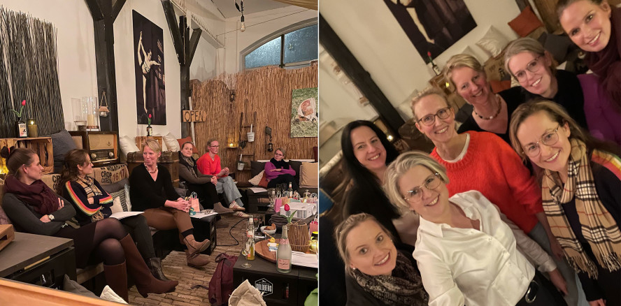 4. Regionales Zahnärztinnen-Netzwerktreffen in Hamburg