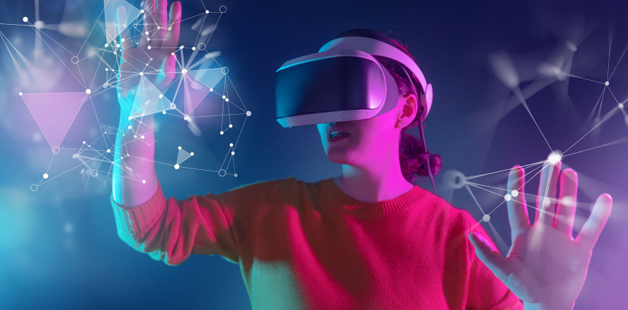 Virtuelle Reise durch Mund, Kiefer und Zähne