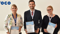 VOCO Dental Challenge: Diesjährige Gewinner stehen fest