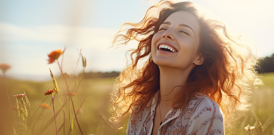 Vom Zahn zum Zen: Wie ein Zahnarzt das Geheimnis der Freude entschlüsselt