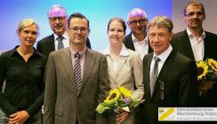 Neuer Vorstand der ZÄKMV steht für Kontinuität und frischen Wind