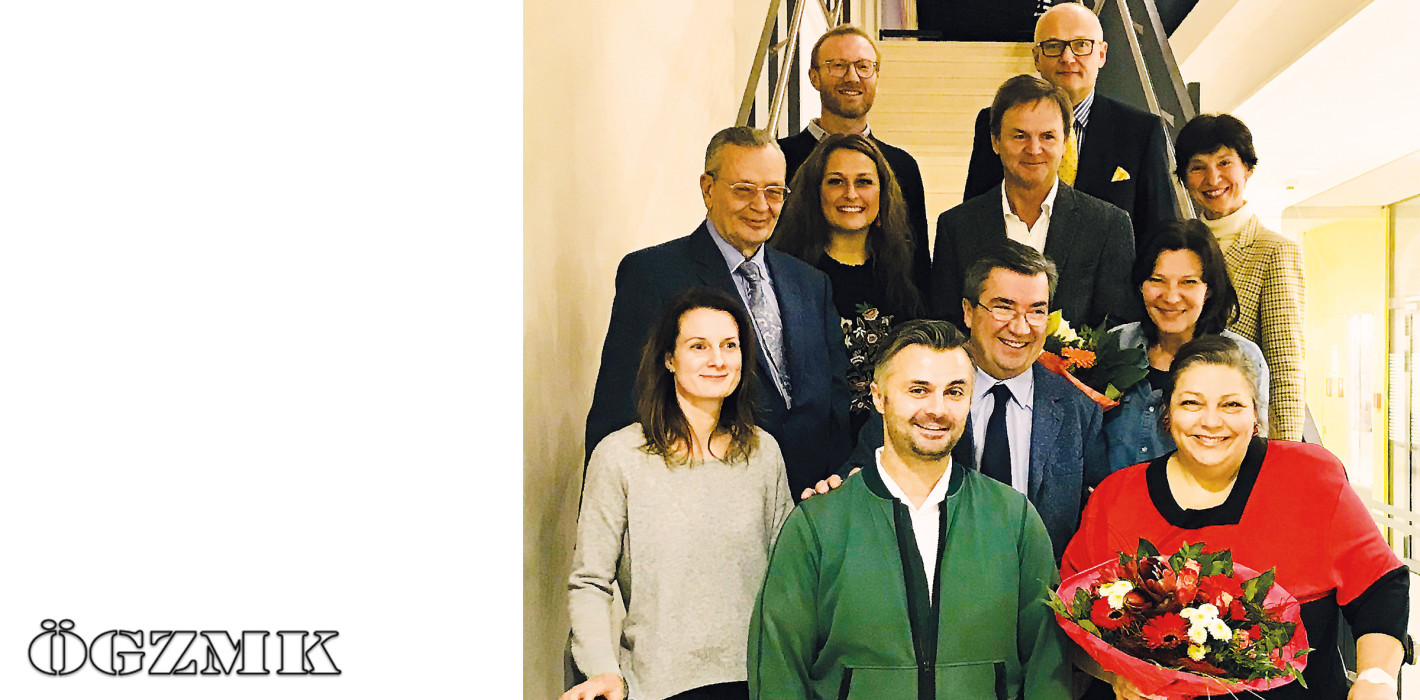 Neuer Vorstand der ÖGZMK Wien
