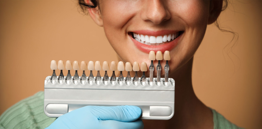 Wachstum des Marktes für Zahnaufhellung und Veneers