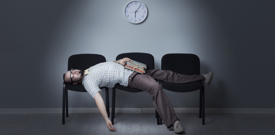 Wie man lange Wartezeiten für Patienten vermeiden kann