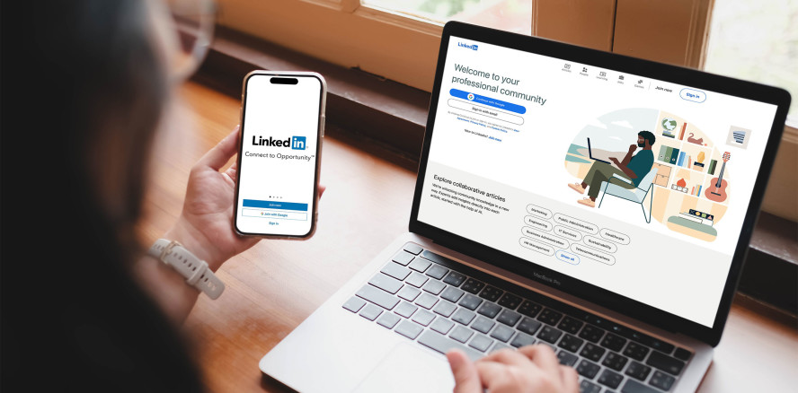 Neue Regeln: Was Linkedin mit Ihren Daten vorhat