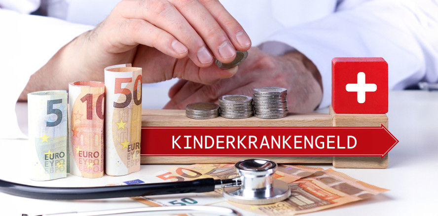 Was Eltern zum Kinderkrankengeld wissen müssen