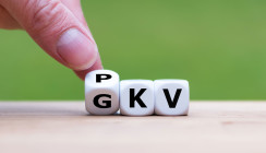 Wechsel von privater in gesetzliche Krankenkasse nicht ungewöhnlich