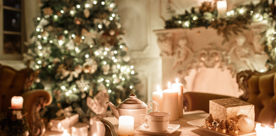 Weihnachtsdeko-Trends 2018: Natürlichkeit für alle Sinne