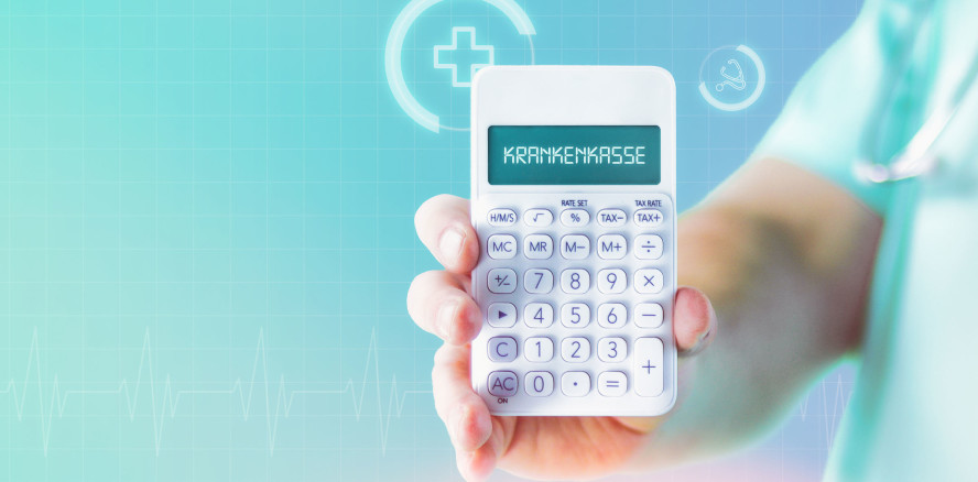 42 Krankenkassen erhöhen Beiträge - Millionen zahlen mehr